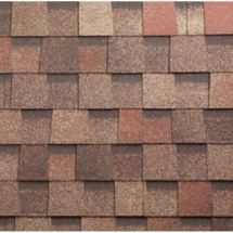 Двухслойная ламинированная черепица Shinglas, Джаз, Коррида