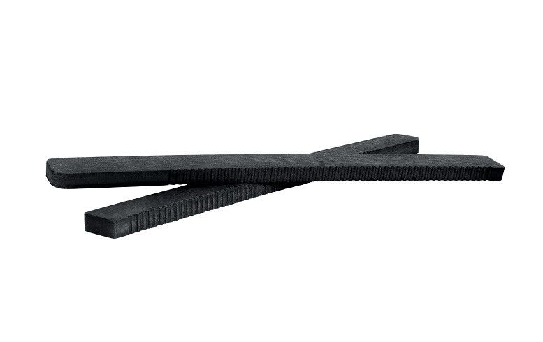 Заглушка для ступени из ДПК SINGARAJA, черная купить в Омске