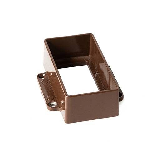 Соединитель перила прямой CM Decking 90х45 купить в Омске