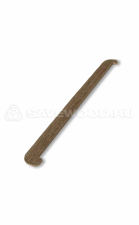 Заглушка ступени ДПК Savewood, SW Radix, Тик купить в Омске