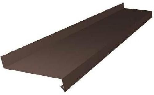 Металлический водосточный отвод 200 мм купить в Омске