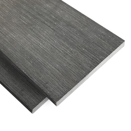 Заборная доска Latitudo, Modern, Графит купить в Омске