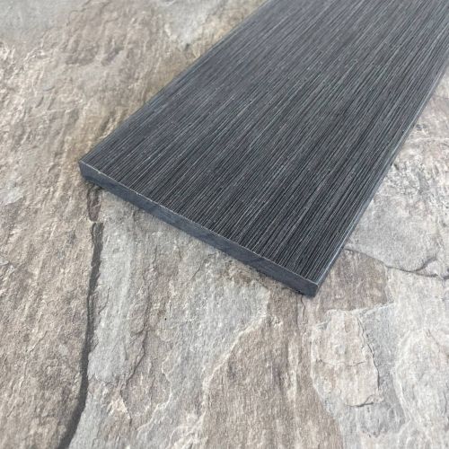 Заборная доска Latitudo, Modern, Графит купить в Омске