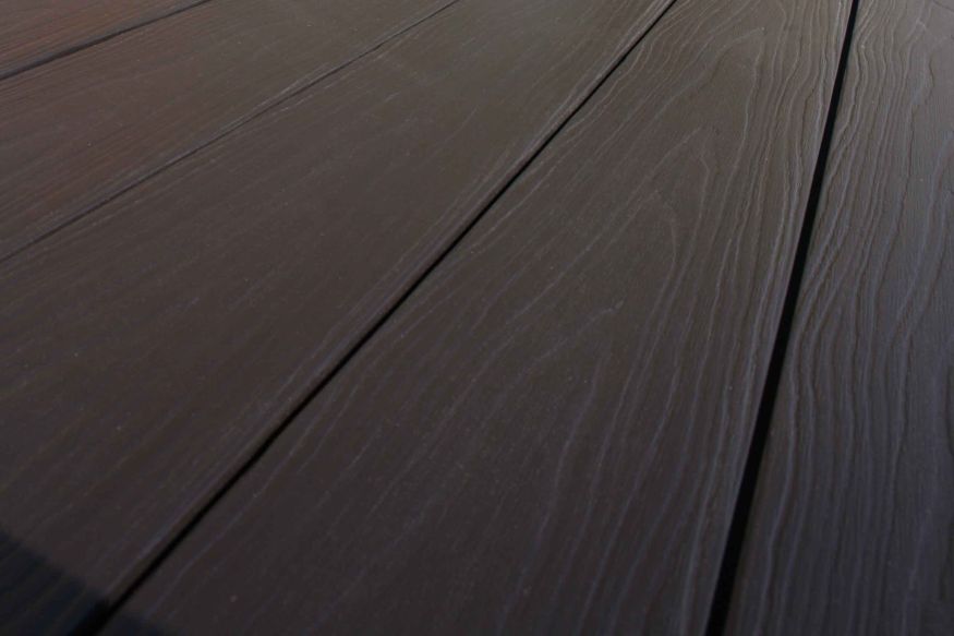 Террасная доска Terrapol Практик (моноколор) Гиацинт купить в Омске