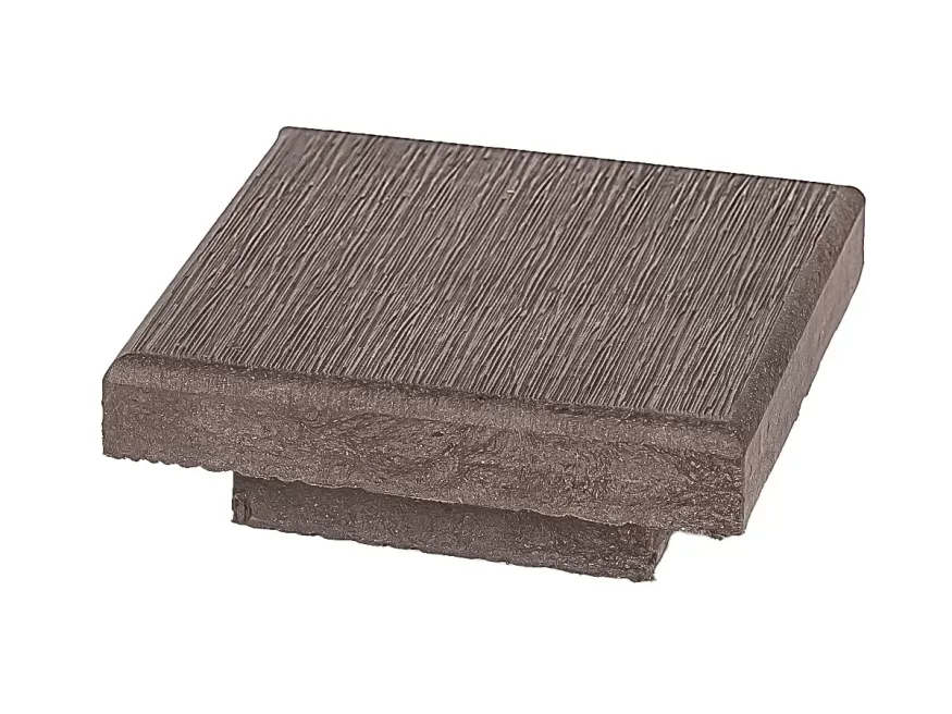 Крышка для столба 100*100 Deckart Венге купить в Омске