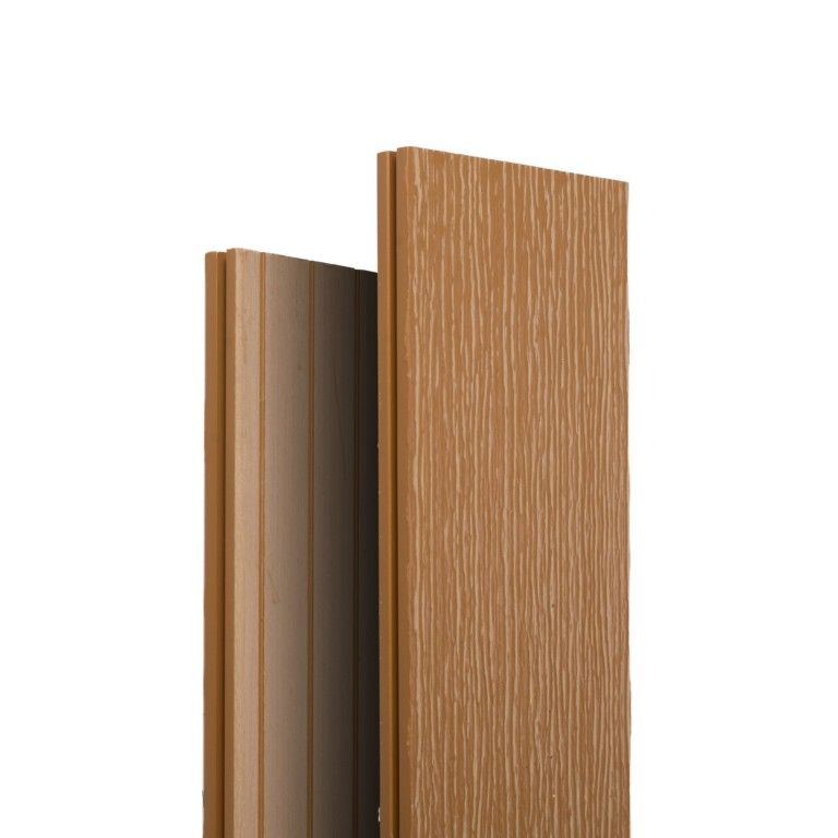 Террасная доска Экодекинг Топ лайт, Бронза купить в Омске