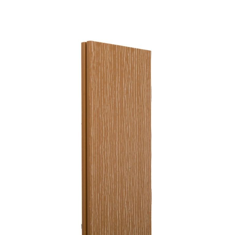 Террасная доска Экодекинг Топ лайт, Бронза купить в Омске