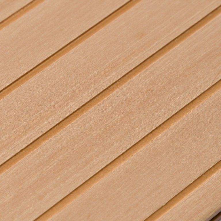 Террасная доска Экодекинг Топ лайт, Бронза купить в Омске