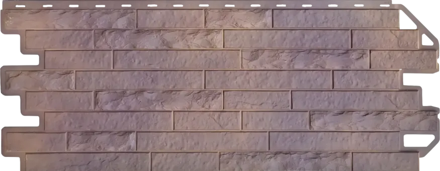Фасадная панель Альта-профиль Кирпич антик Рим купить в Омске
