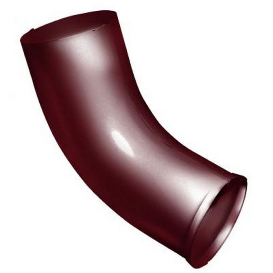 Отвод Grand Line, цвет Вишневый (RAL 3005) купить в Омске