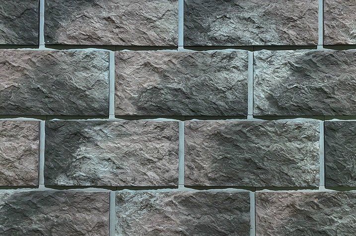 Фиброцементные панели КАНЬОН Большой Сколотый Камень - 28 купить в Омске