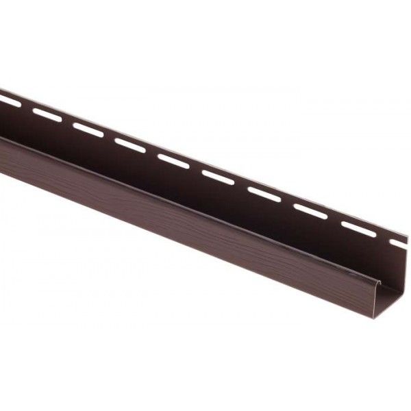 Профиль J Альта Профиль Премиум, Т-15, ВН, Коричневый купить в Омске