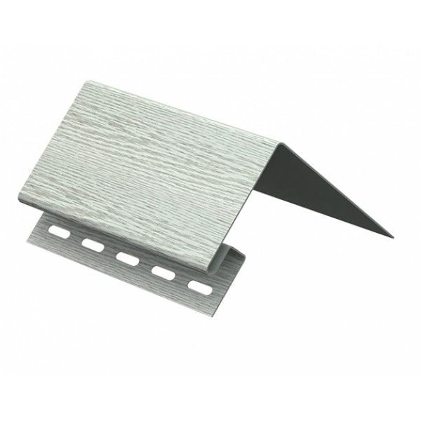 Планка для окон Ю-пласт, Timberblock Ясень, оттенок Прованс зеленый. купить в Омске