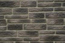 Фасадная панель Ю-пласт Стоун Хаус S-Lock Таганай, Туманный