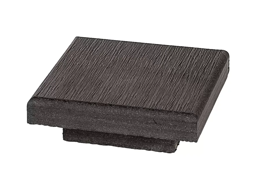 Крышка для столба 100*100 Deckart Графит купить в Омске