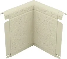 Угол откоса Альта-профиль, Белый купить в Омске