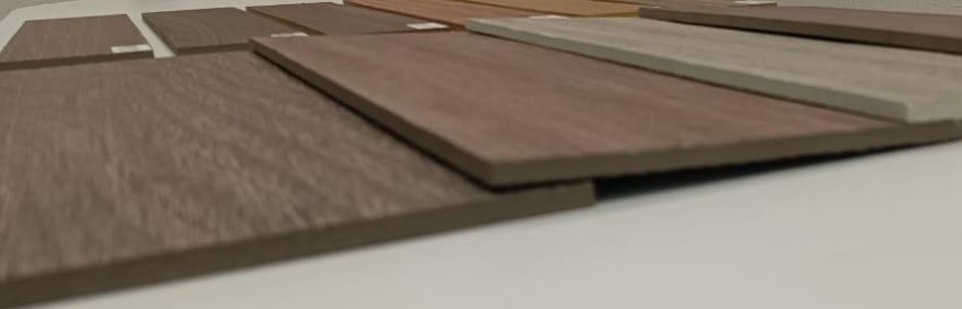 Фиброцементный сайдинг SidWood с древесной текстурой W-138 Клик купить в Омске