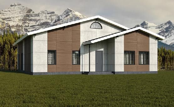 Фиброцементный сайдинг Roofas Board Stone Оникс - Облицовочный материал &amp;quot;Оникс&amp;quot; из фиброцемента Roofas Board купить в Омске