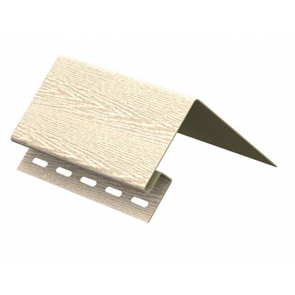 Околооконная планка Ю-пласт, Timberblock, Ясень Золотистый купить в Омске