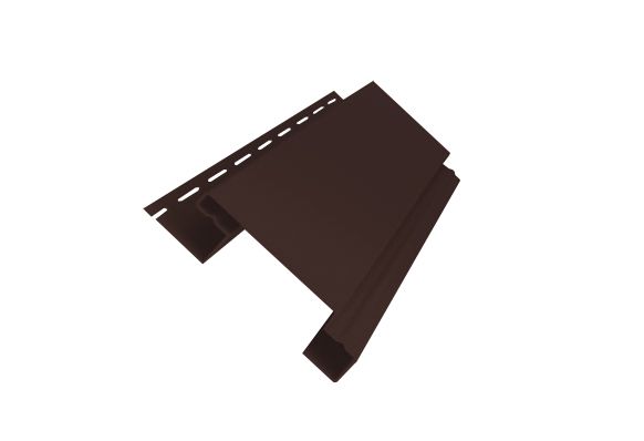 Наборная планка (наличник) Grand Line (Я Фасад) Темный дуб купить в Омске