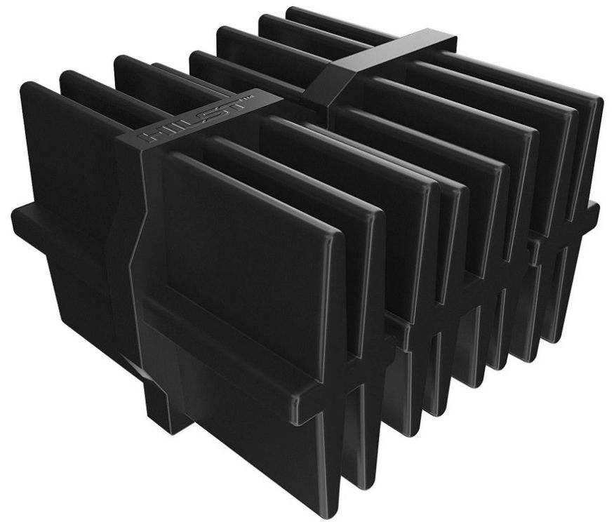 Пластиковый соединитель для лаг Hilst Professional 60x40 купить в Омске