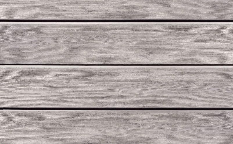 Доска Ромбус 3D ДПК Outdoor STORM GREY серый микс купить в Омске