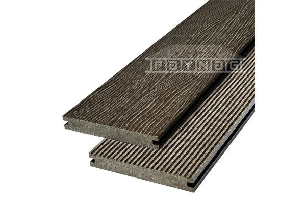 Террасная доска из ДПК Faynag, Massive, Венге купить в Омске