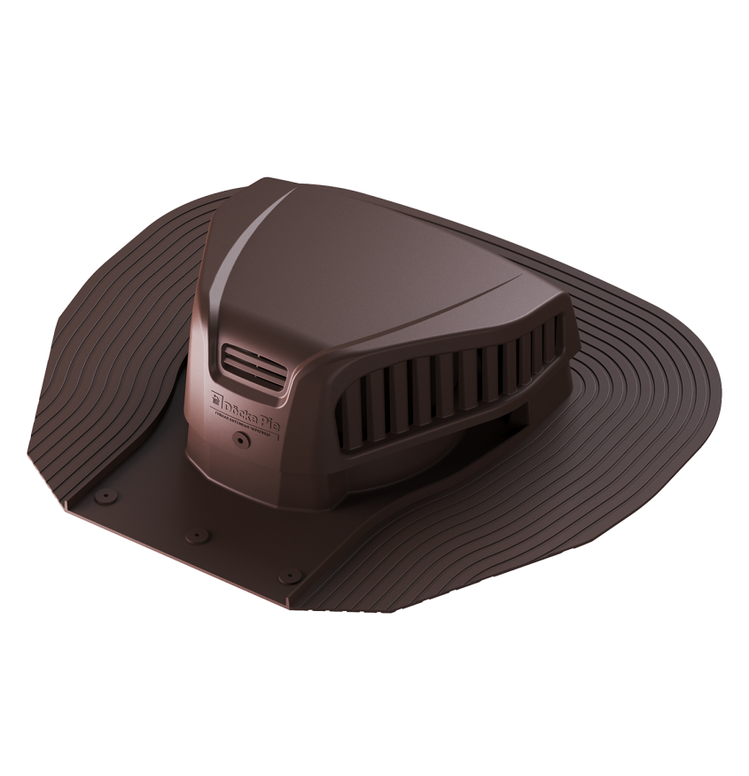 Точечный аэратор Docke, Root, Тёмно-коричневый (RAL 8019) купить в Омске