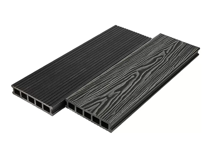 Террасная доска Deckart, Magnum Pro, Графит купить в Омске