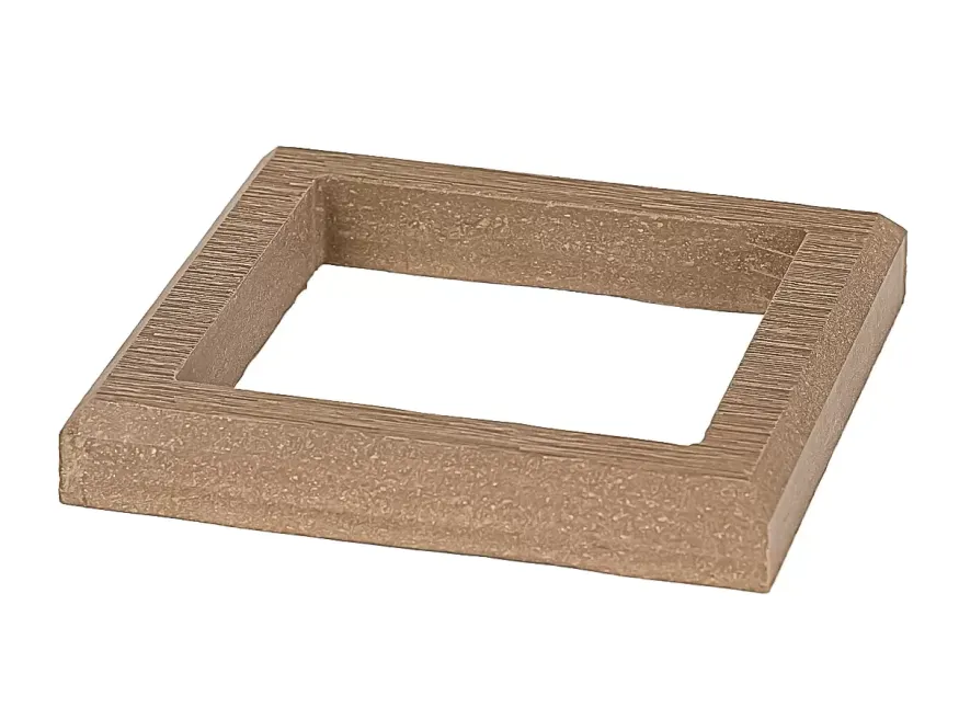 Рамка для столба 100*100 Deckart Орех купить в Омске