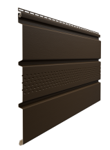 Софит Docke T4 с центральной перфорацией Шоколад