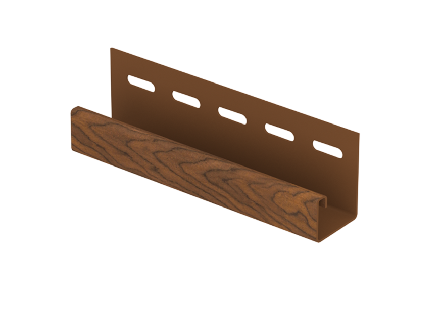 J-планка Ю-Пласт Timberblock Пихта, Камчатская купить в Омске