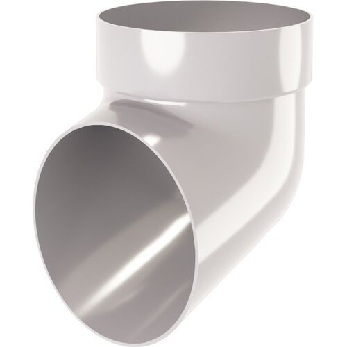 Сливное колено Grand Line, белое купить в Омске