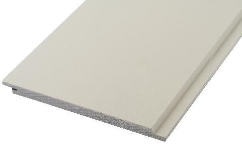 Фиброцементные панели Smooth Click F07 купить в Омске