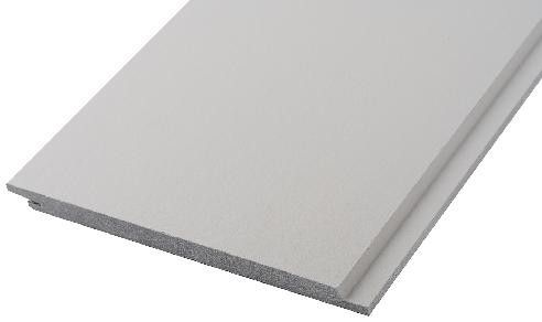 Фиброцементные панели Smooth Click F05 купить в Омске