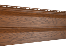 Виниловый сайдинг Ю-пласт Timberblock Пихта, Камчатская