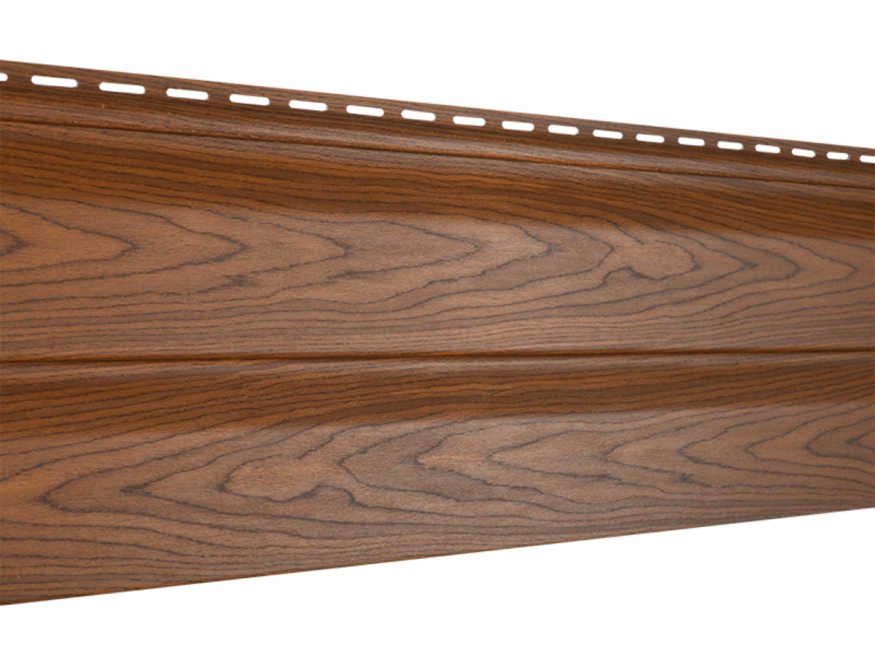 Виниловый сайдинг Ю-пласт Timberblock Пихта, Камчатская купить в Омске