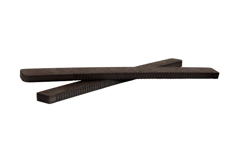 Заглушка для ступени из ДПК SINGARAJA, цвет тёмно-коричневый. купить в Омске