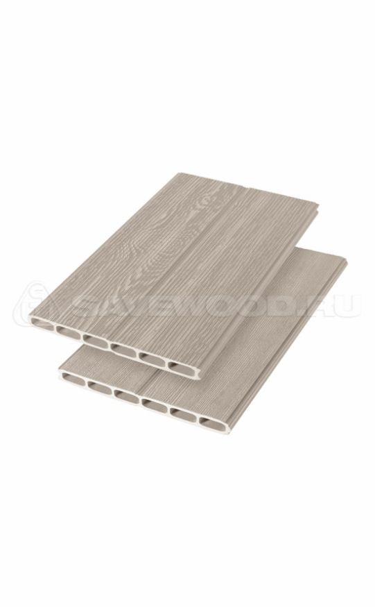 Доска для грядки из ДПК SaveWood, SW Laurus, Бежевый купить в Омске