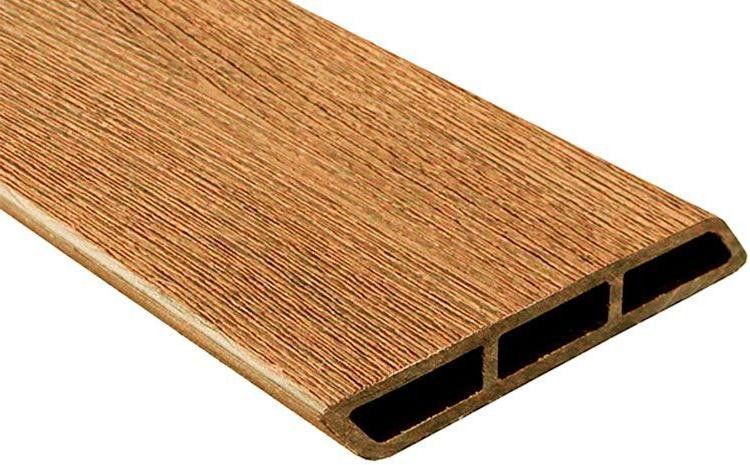 Доска Ромбус 3D ДПК Outdoor STORM дубовый купить в Омске