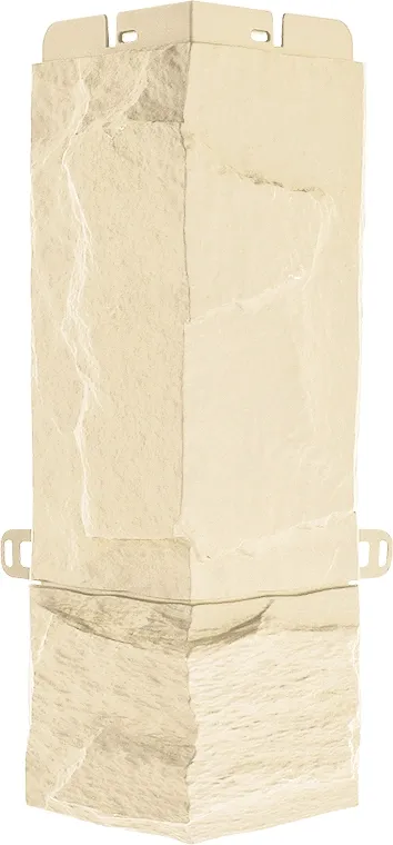 Угол наружный Альта-Профиль Гранит ЭКО Песчаный купить в Омске