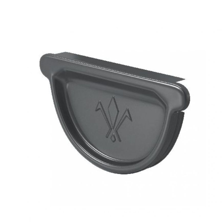 Универсальная заглушка с резиновым уплотнителем Aquasystem RR 23 Маренго 125/90 купить в Омске