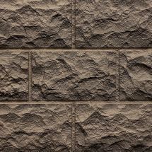 Фасадная панель FineBer Доломит, Дымчатый