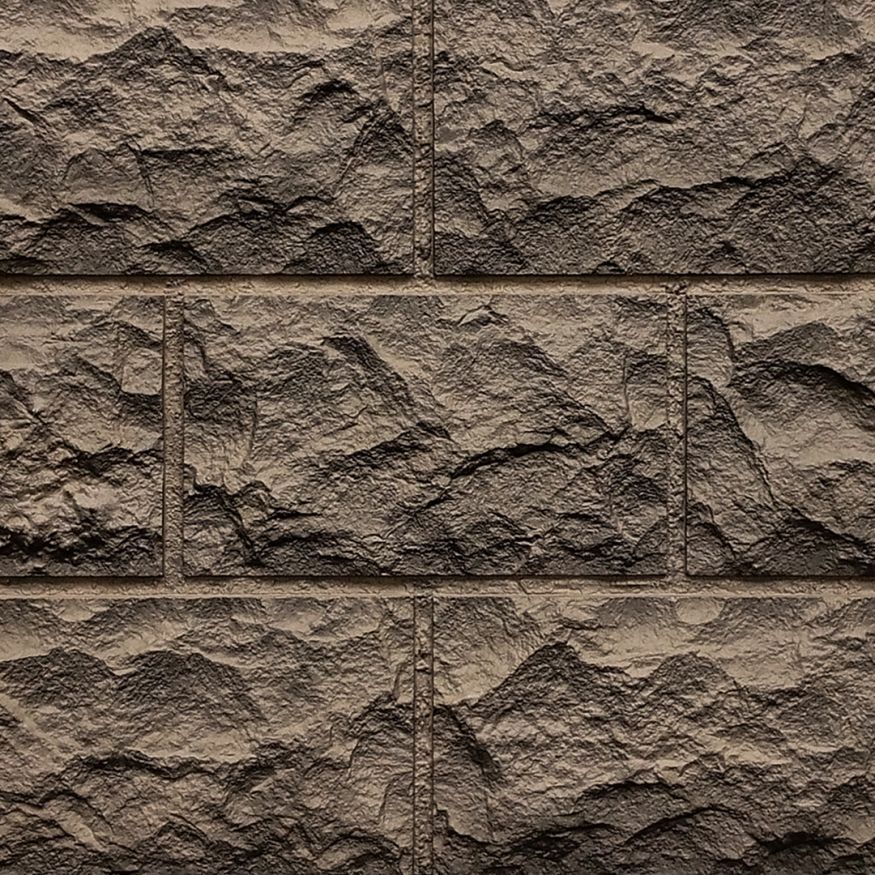 Фасадная панель FineBer Доломит, Дымчатый купить в Омске