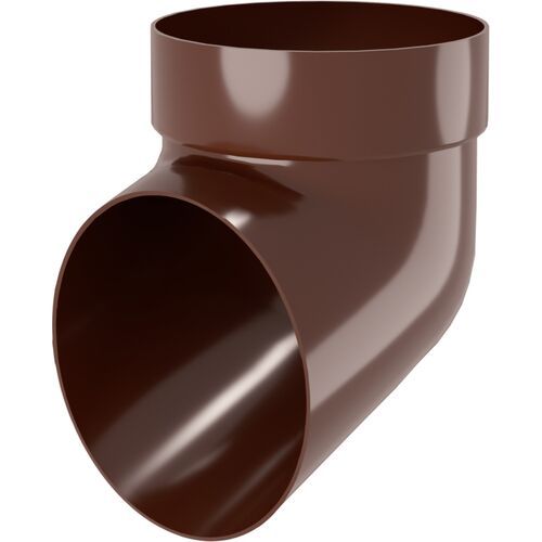 Сливное колено Grand Line, цвет Шоколад купить в Омске