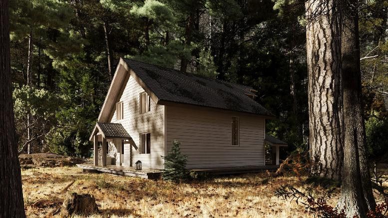 Фиброцементный сайдинг Фибростар Click КС 04 Песок Гавайев купить в Омске