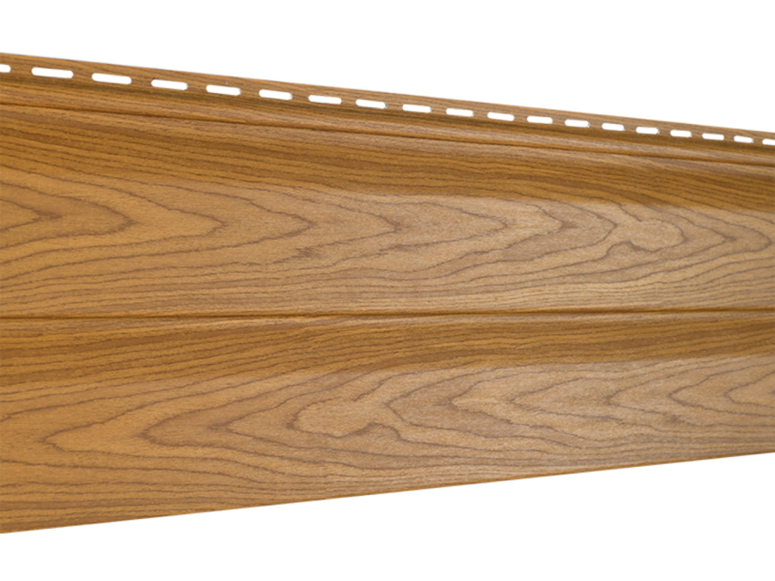 Виниловый сайдинг Ю-пласт Timberblock Пихта, Кавказская купить в Омске