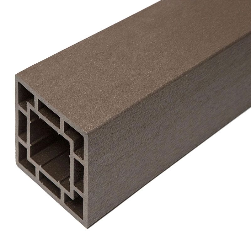 Столб для ограждения CM Decking 90х90 Мербау купить в Омске