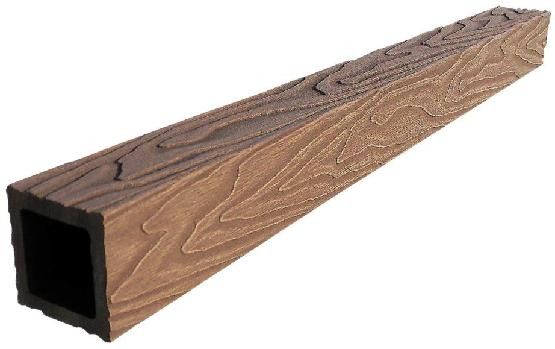 Балясина ДПК 3D GardenParkett Светло-коричневый купить в Омске