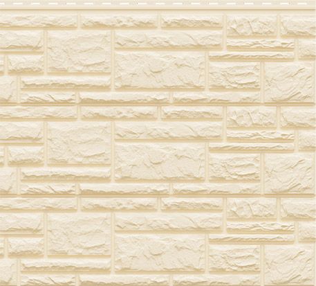 Фасадная панель Доломит, RockVin, Цвет: Бежевый купить в Омске